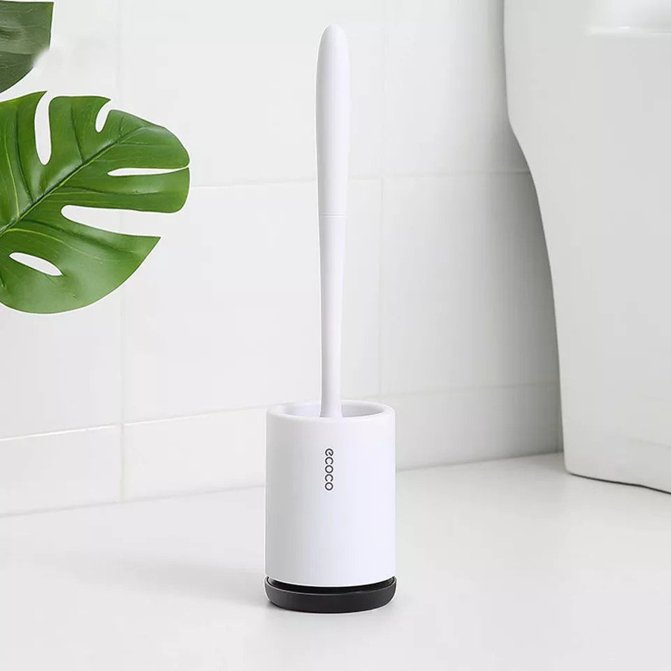 Ecoco Silicone Toilet Brush