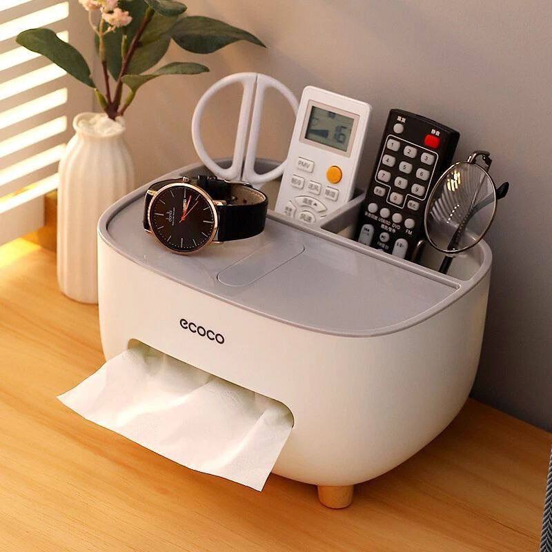 Ecoco Tissue box storage