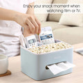 ECOCO Multi-functional  Box  Case Cosmetic Organizer Paper Tissue Box
