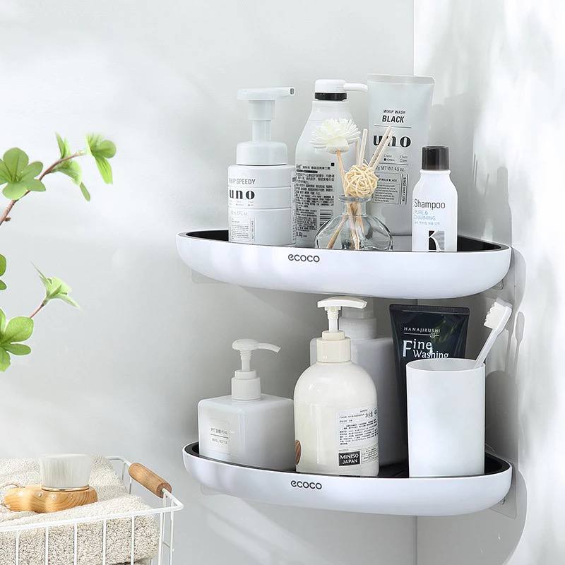 Ecoco corner shelf