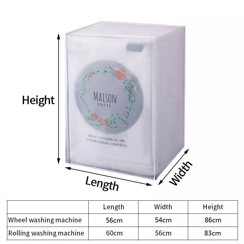 cover washer waterproof