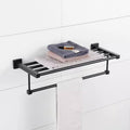Metal towels holder