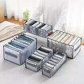 Organized Nylon Pants