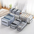 Organized Nylon Pants