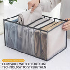 Organized Nylon Pants