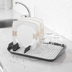 Dish refinery
