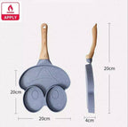 Grill Split Granite