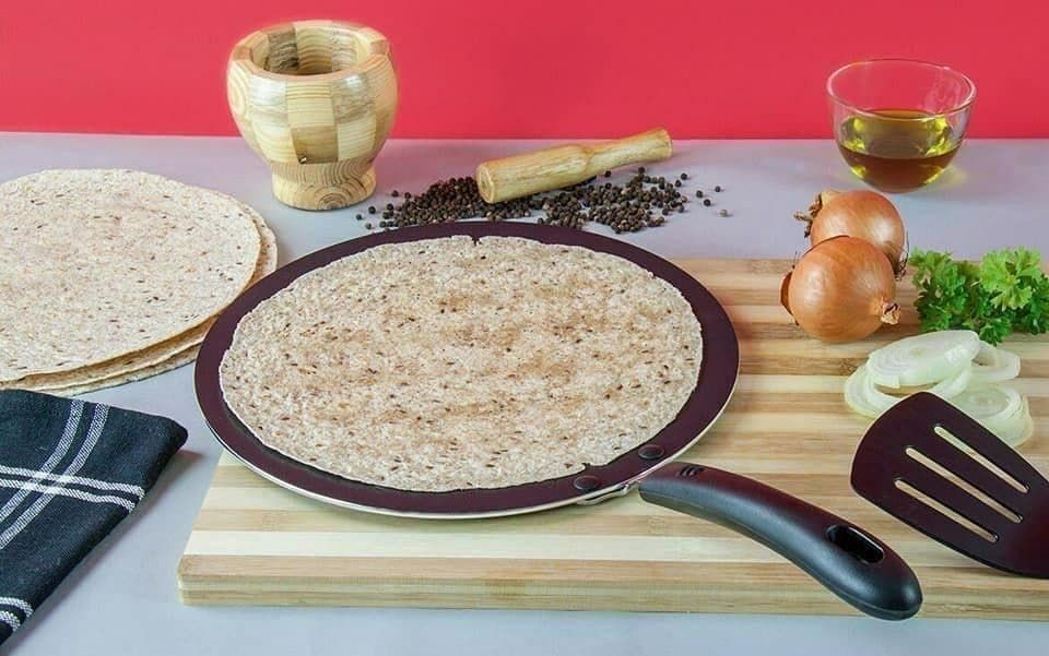 Crepe granite bowl