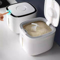 Ecoco Soft Touch legume storage box 5-liters