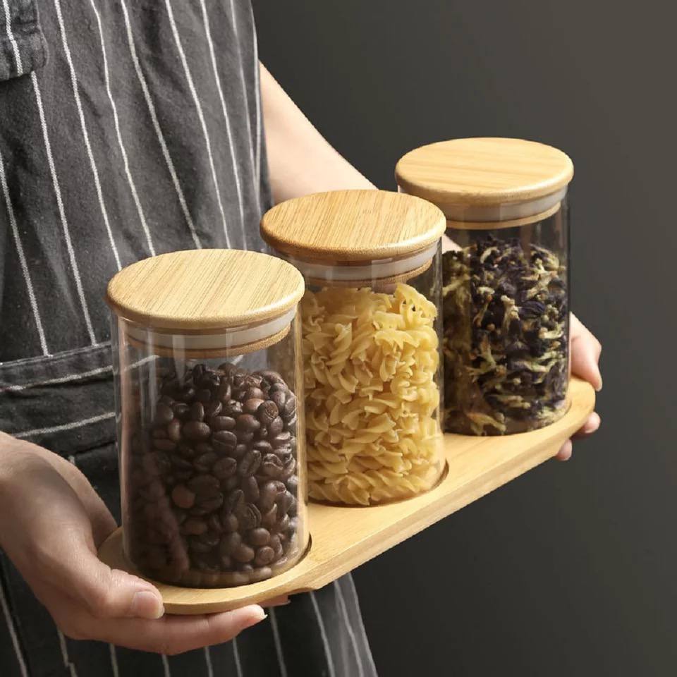 Acrylic Spice Set 3pcs