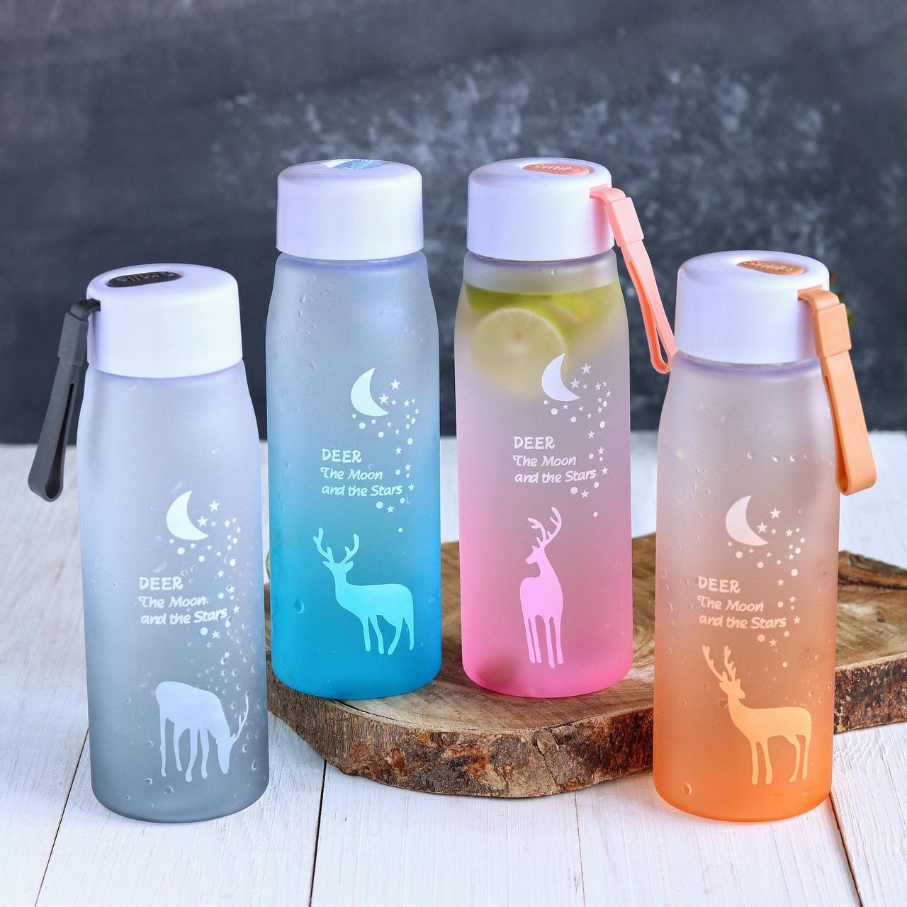 acrylic bottle