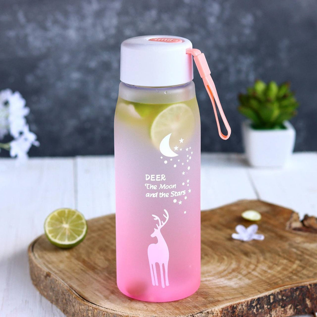 acrylic bottle