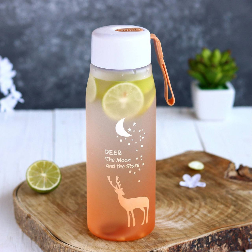 acrylic bottle