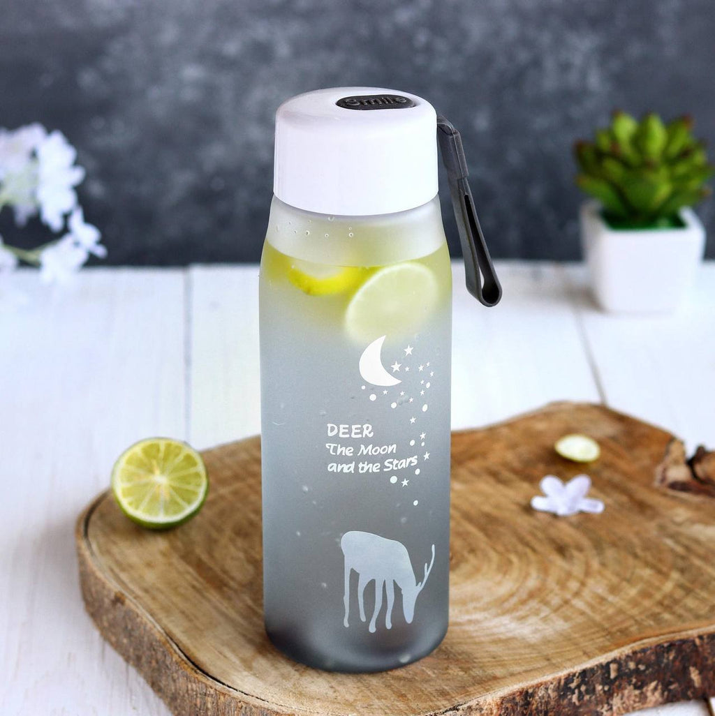 acrylic bottle
