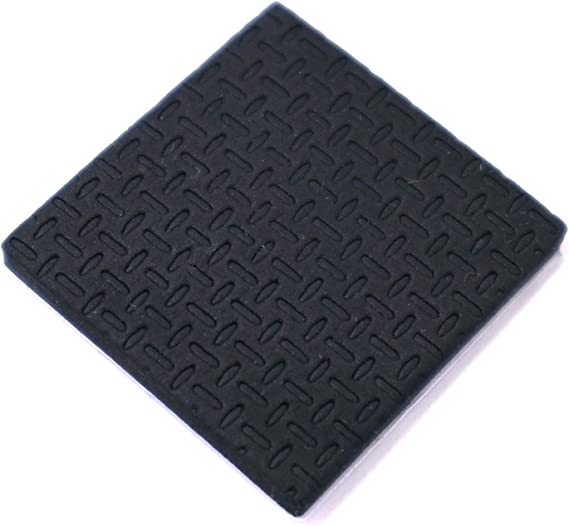 Anti-Skid Adhesive Rubber Furniture Feet Floor Protect