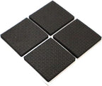Anti-Skid Adhesive Rubber Furniture Feet Floor Protect