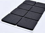 Anti-Skid Adhesive Rubber Furniture Feet Floor Protect