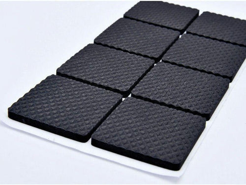 Anti-Skid Adhesive Rubber Furniture Feet Floor Protect