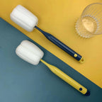 glass washing brush