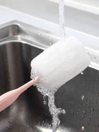 glass washing brush