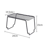 Shannon rack metal