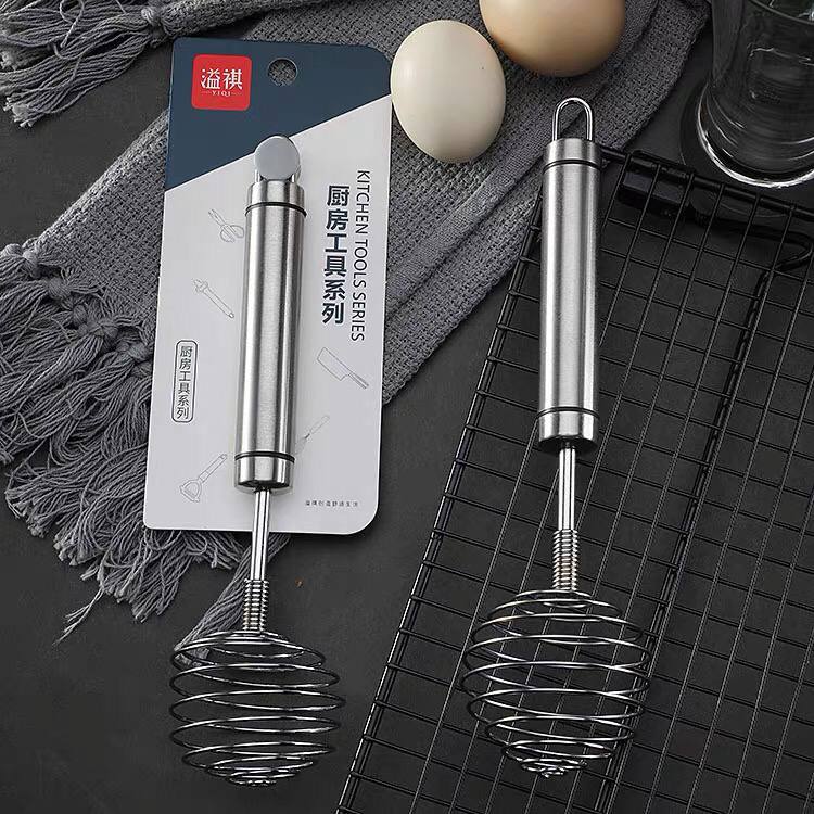 stainless egg beater