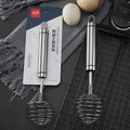 stainless egg beater