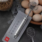 stainless egg beater