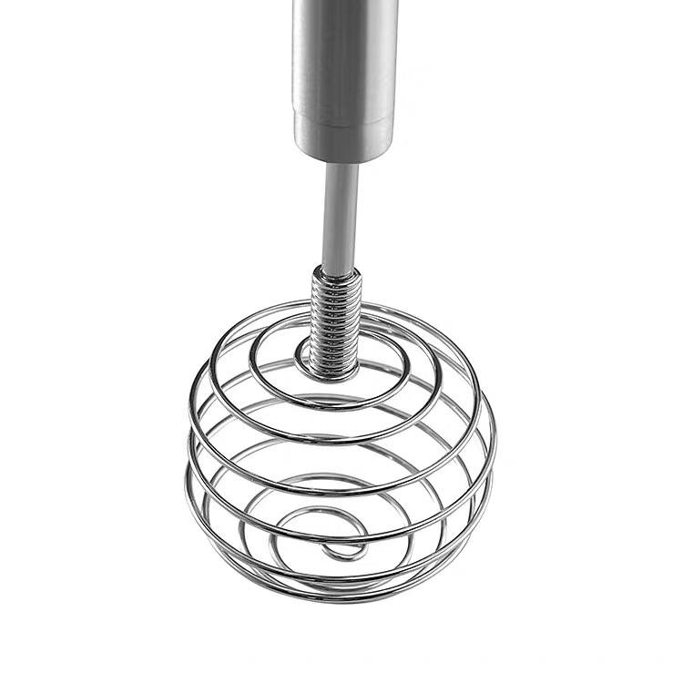 stainless egg beater