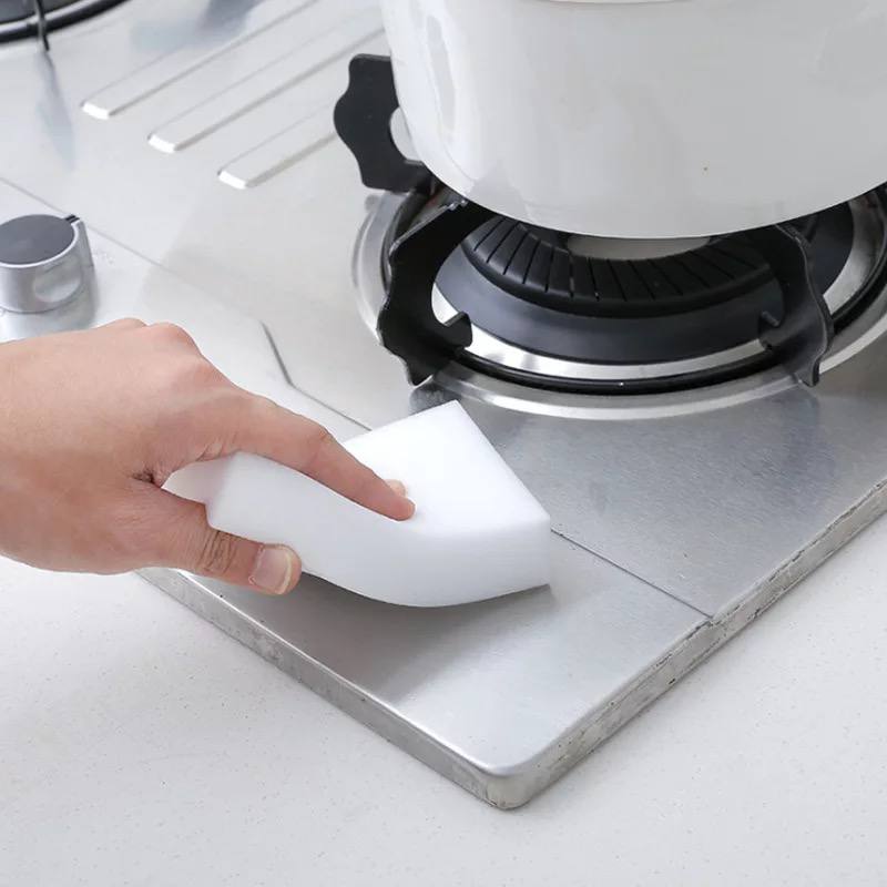 sponge cleaning