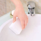 sponge cleaning
