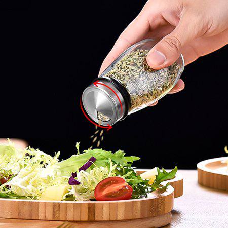 مجموعة التوابل الدوار