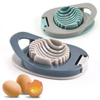 Egg or mushroom slicer
