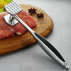 stainless steel meat hammer