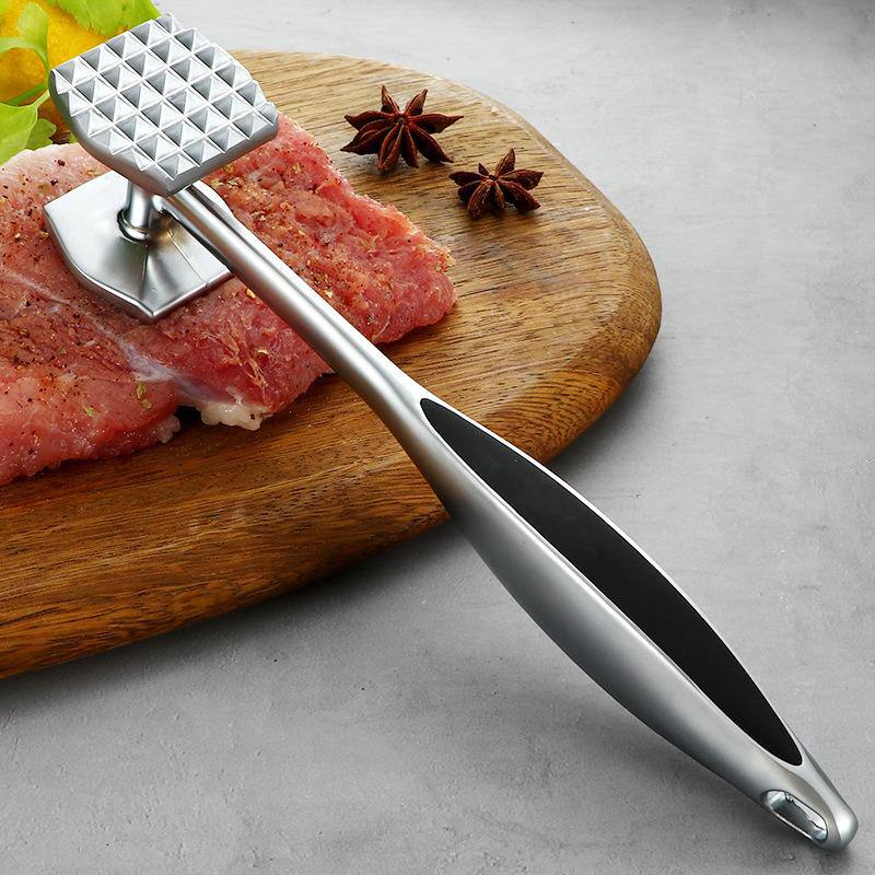 stainless steel meat hammer