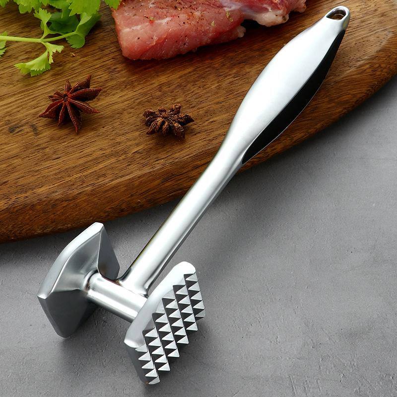 stainless steel meat hammer