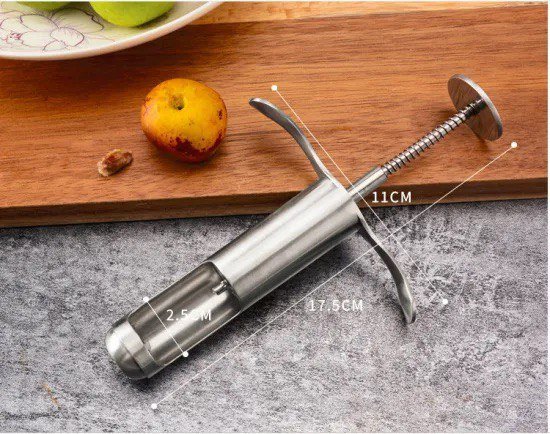 olive seeder