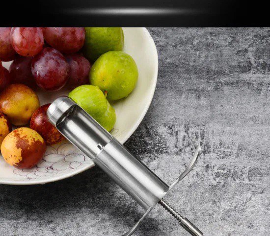 olive seeder