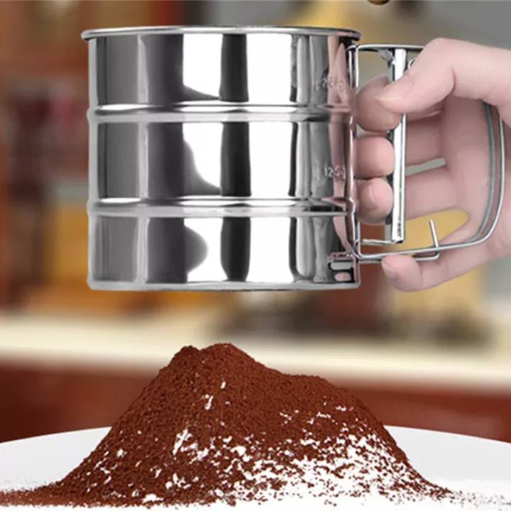 flour sifter