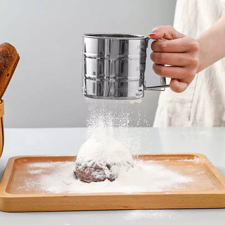 flour sifter