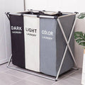 Laundry basket 3 phases