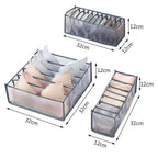 Organizer Underwear