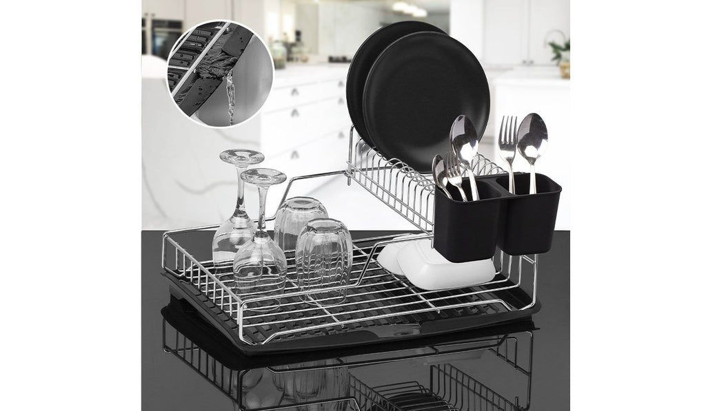 Stainless Dish Rack