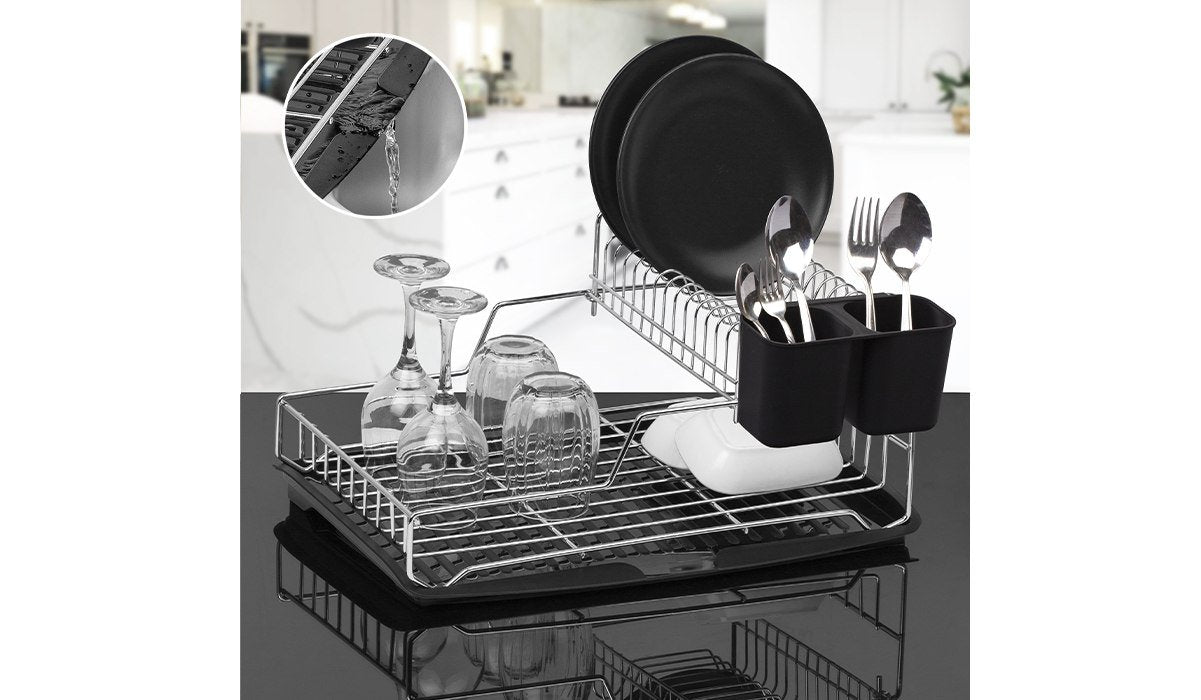Stainless Dish Rack