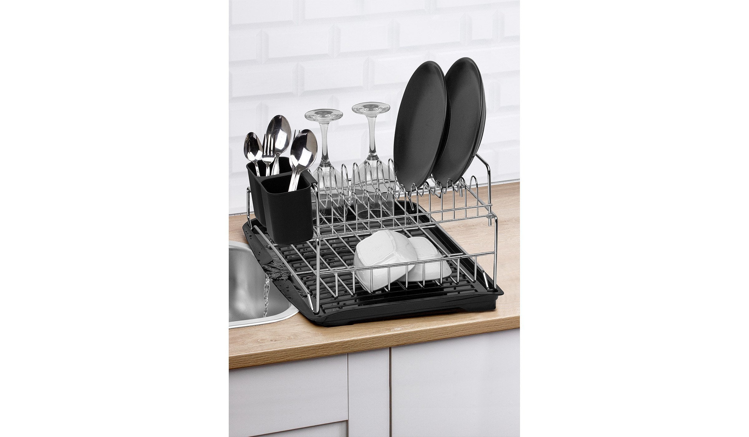 Stainless Dish Rack