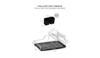 Stainless Dish Rack