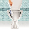 Toilet brush 3 In 1