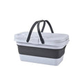 Travel baskets And table