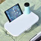 Travel baskets And table