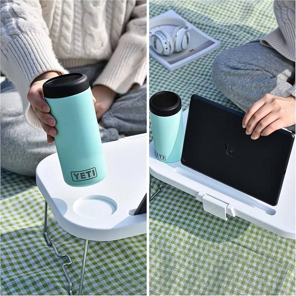 Travel baskets And table